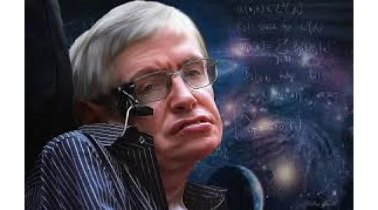 Image of scientist Stephen Hawking