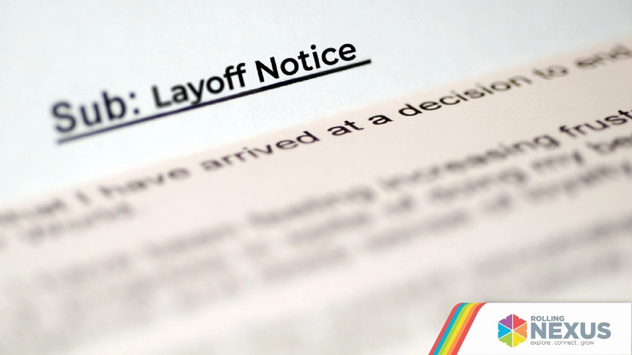 Layoff Termination Letter