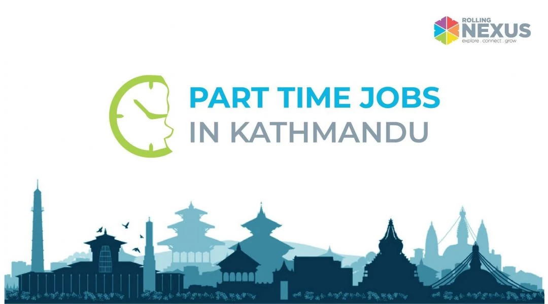 Part time jobs in Kathmandu