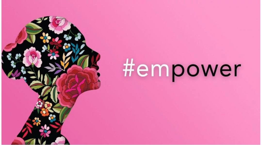 Empowering women logo