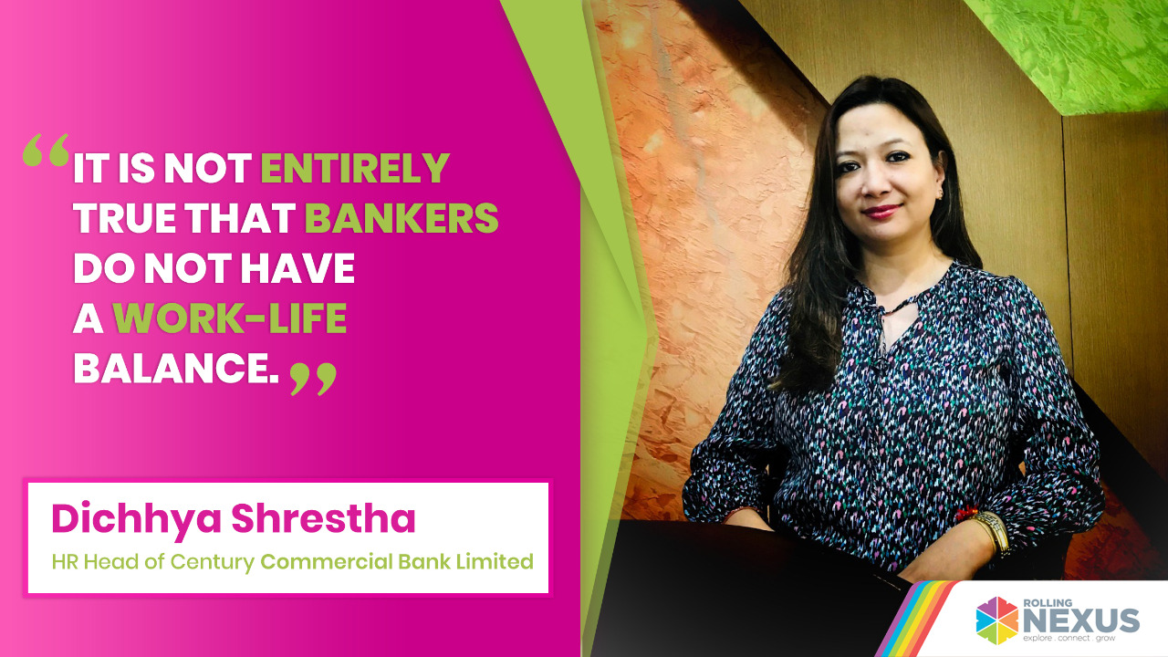 Interview with HR Head of Century Commercial Bank | HR related Blog |  Rolling Nexus